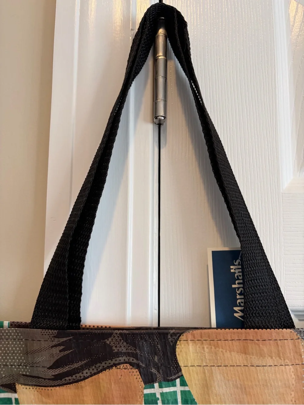 Marshalls/ Homegoods/ TJ Maxx Reusable Dog & Sports Pattern Tote Bags 🐶⚽️🏈🛍️